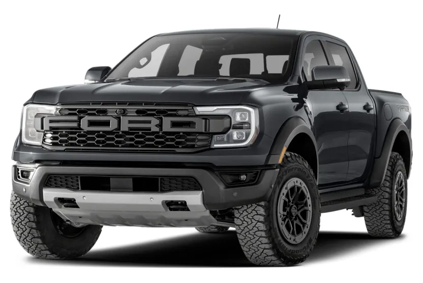 2025 Ford Ranger Raptor photo 1