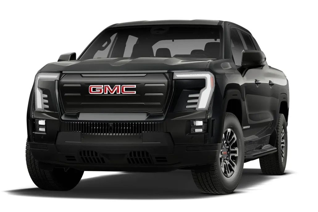2026 Gmc Sierra Elevation photo 1