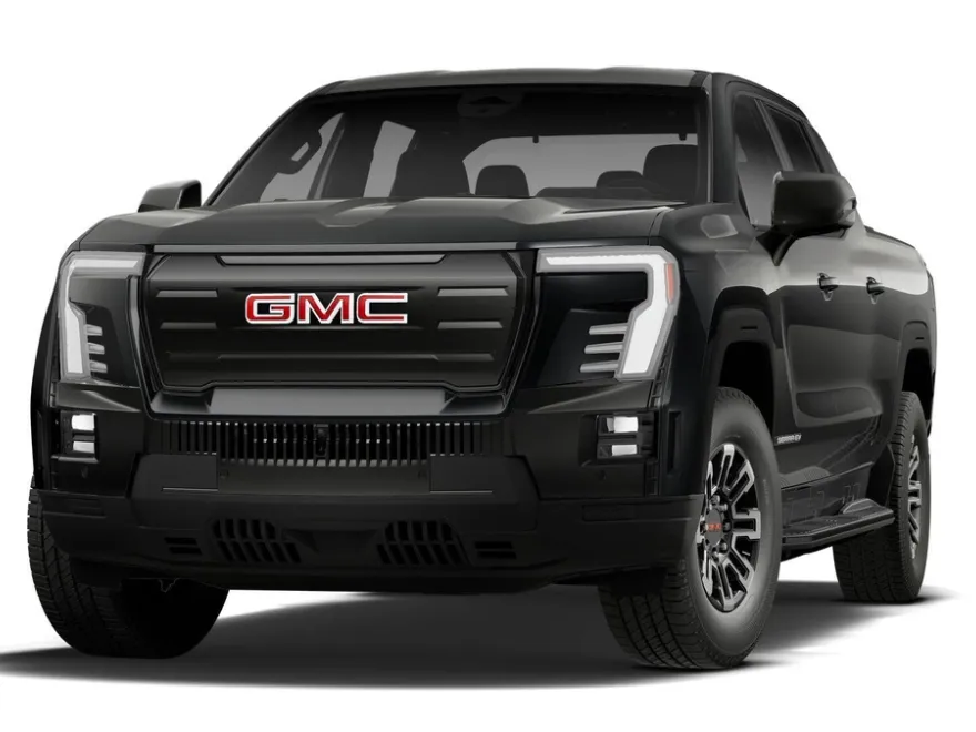 2026 Gmc Sierra Elevation photo 1