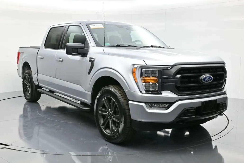2022 Ford F-150 XLT photo 1