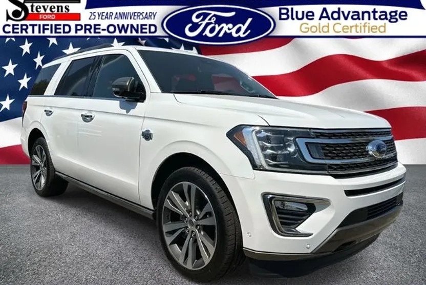 2020 Ford Expedition King Ranch photo 1