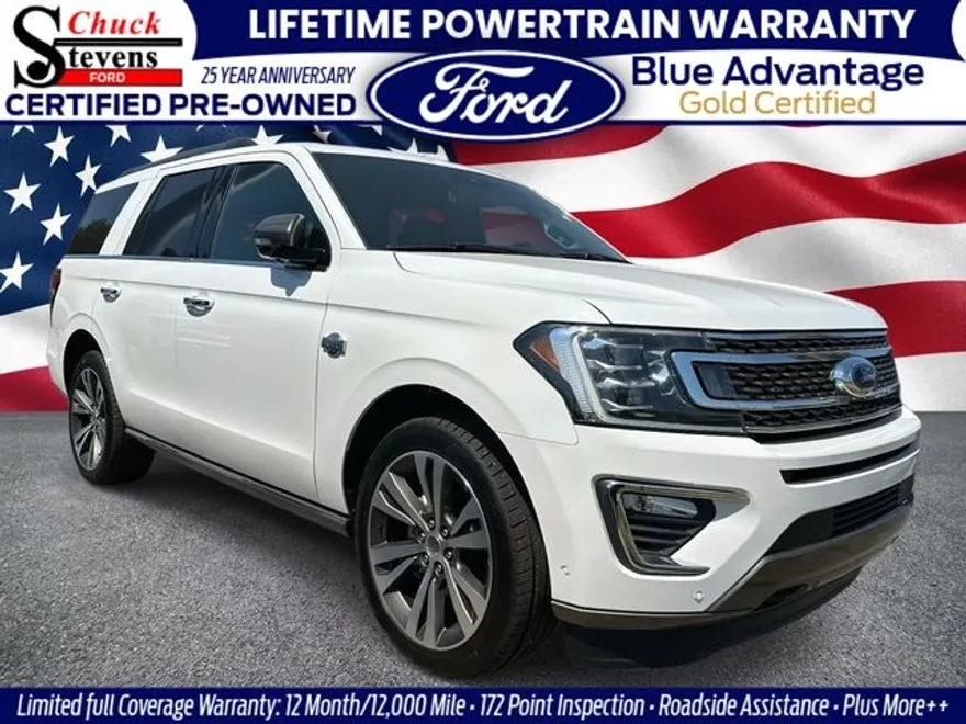 2020 Ford Expedition King Ranch photo 1