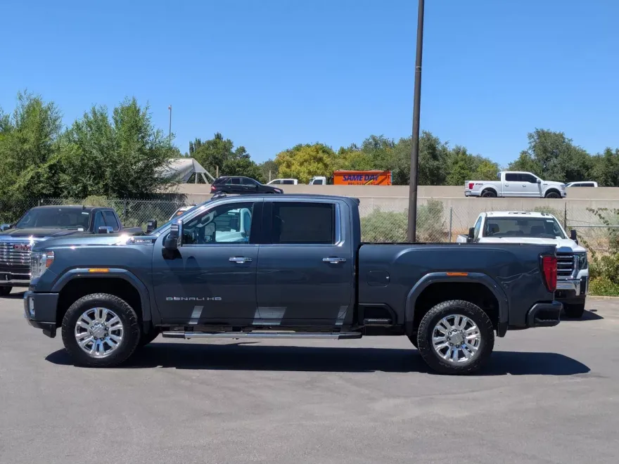2020 Gmc Sierra 2500 HD Denali photo 1