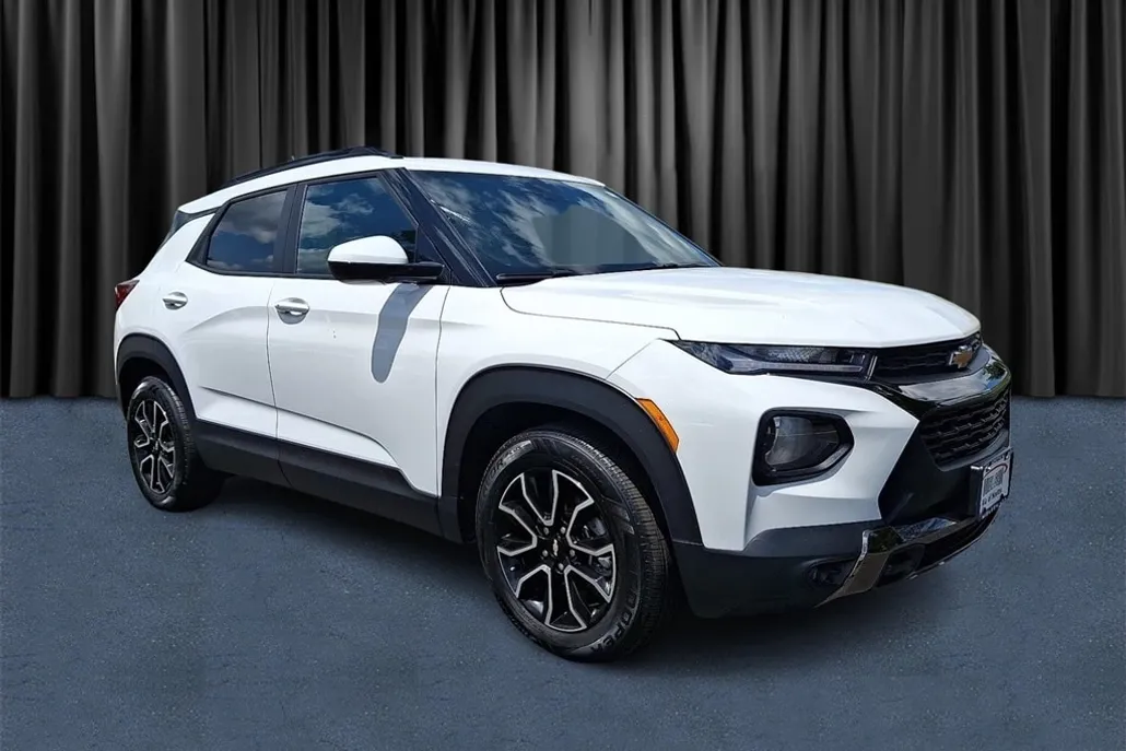 2023 Chevrolet Trailblazer ACTIV photo 1