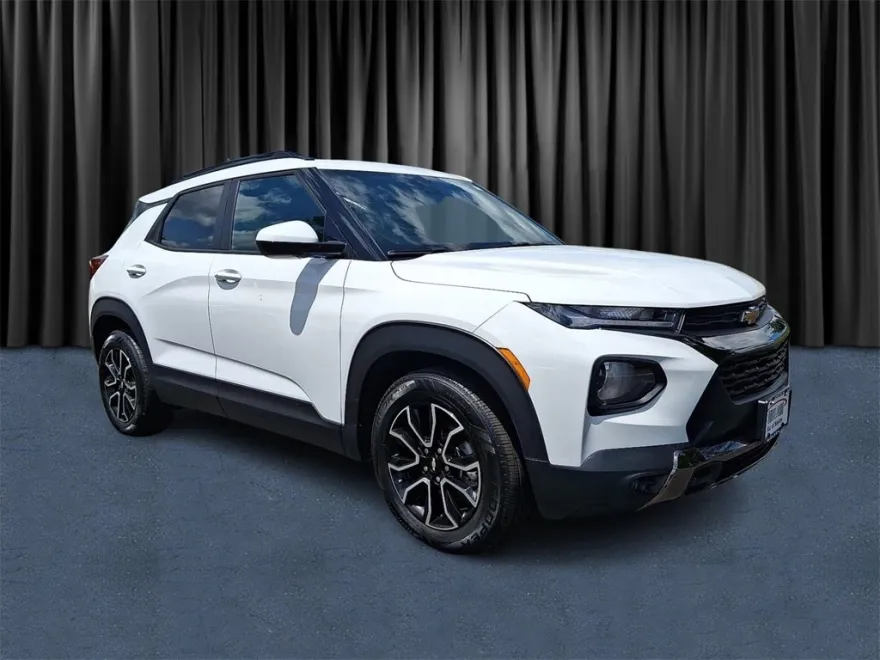 2023 Chevrolet Trailblazer ACTIV photo 1