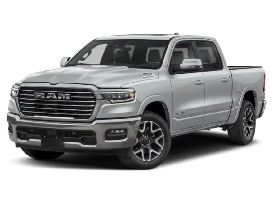 2026 Ram 1500 Laramie photo 1