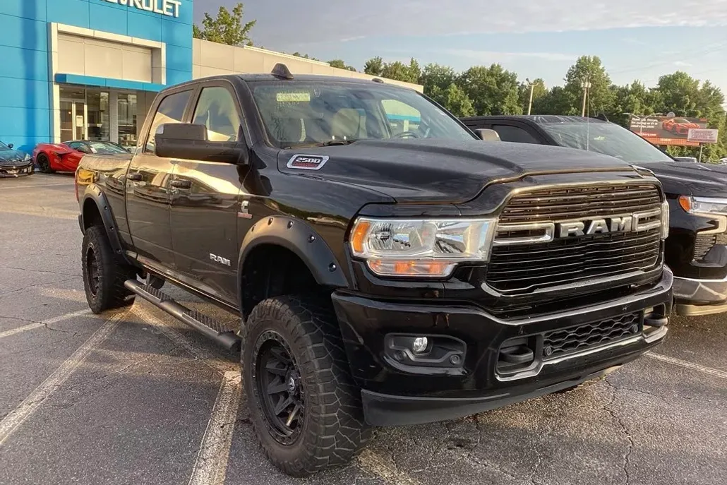2021 Ram 2500 Big Horn photo 1