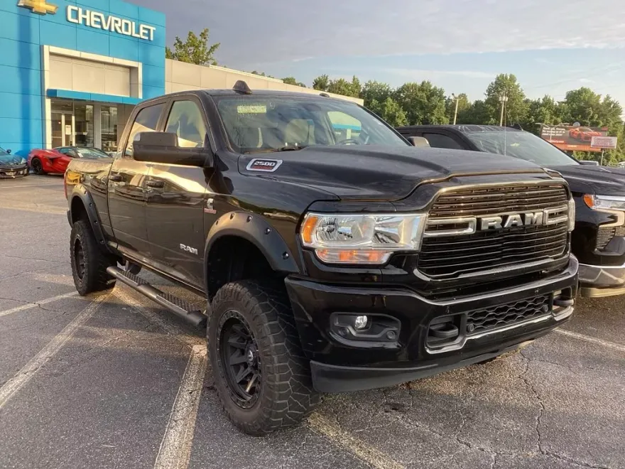 2021 Ram 2500 Big Horn photo 1