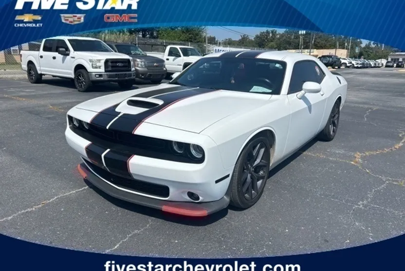 2021 Dodge Challenger GT photo 1