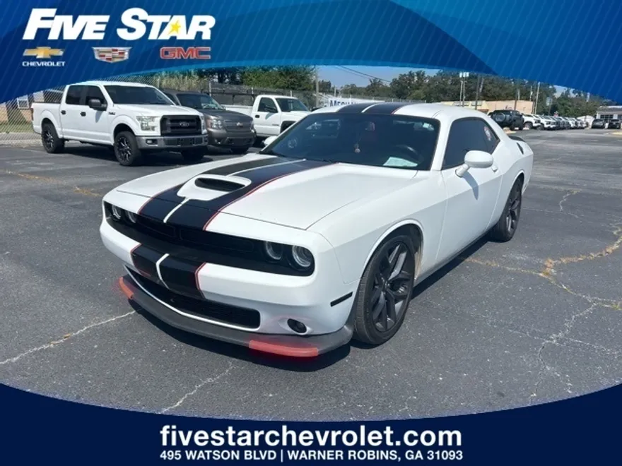 2021 Dodge Challenger GT photo 1