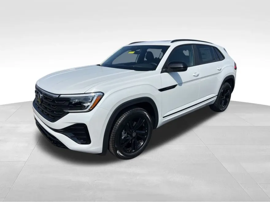 2026 Volkswagen Atlas Cross Sport SEL R-Line photo 1