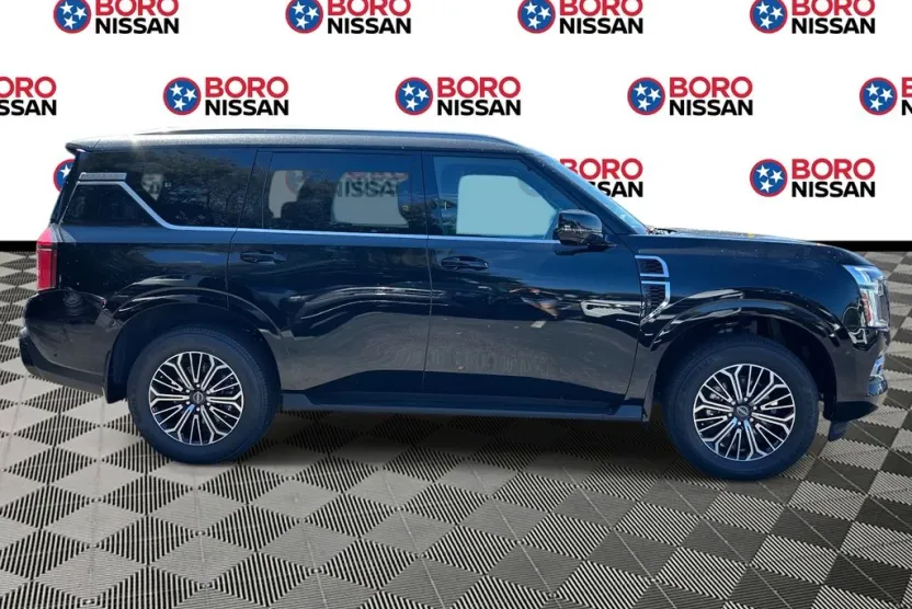 2026 Nissan Armada SL photo 1