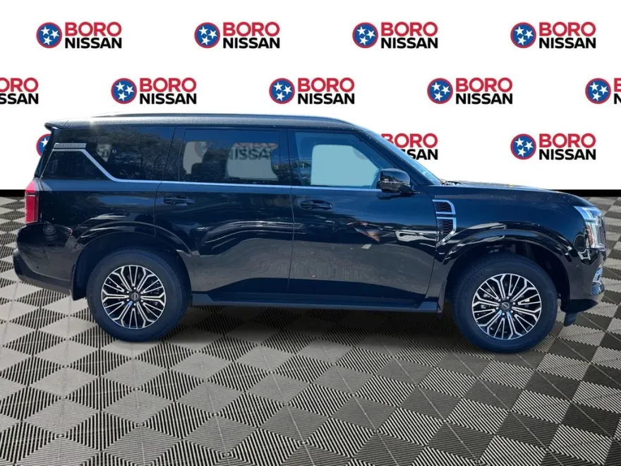 2026 Nissan Armada SL photo 1