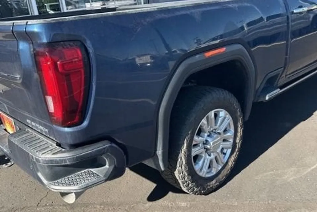 2023 Gmc Sierra 2500 HD Denali photo 1