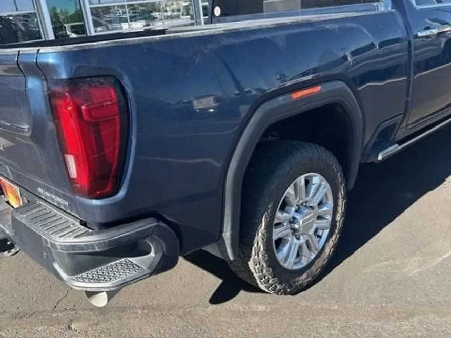 2023 Gmc Sierra 2500 HD Denali photo 1