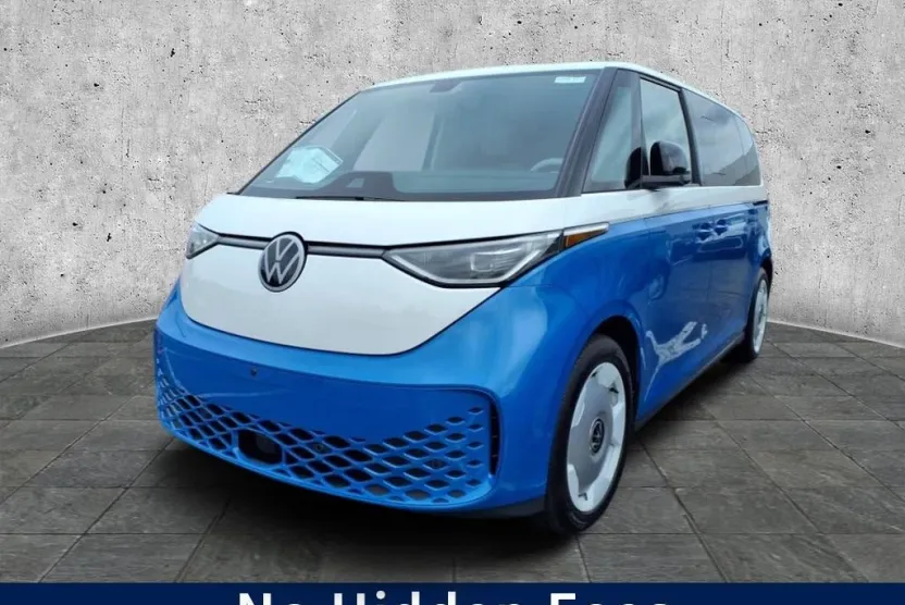 2025 Volkswagen ID. Buzz photo 1