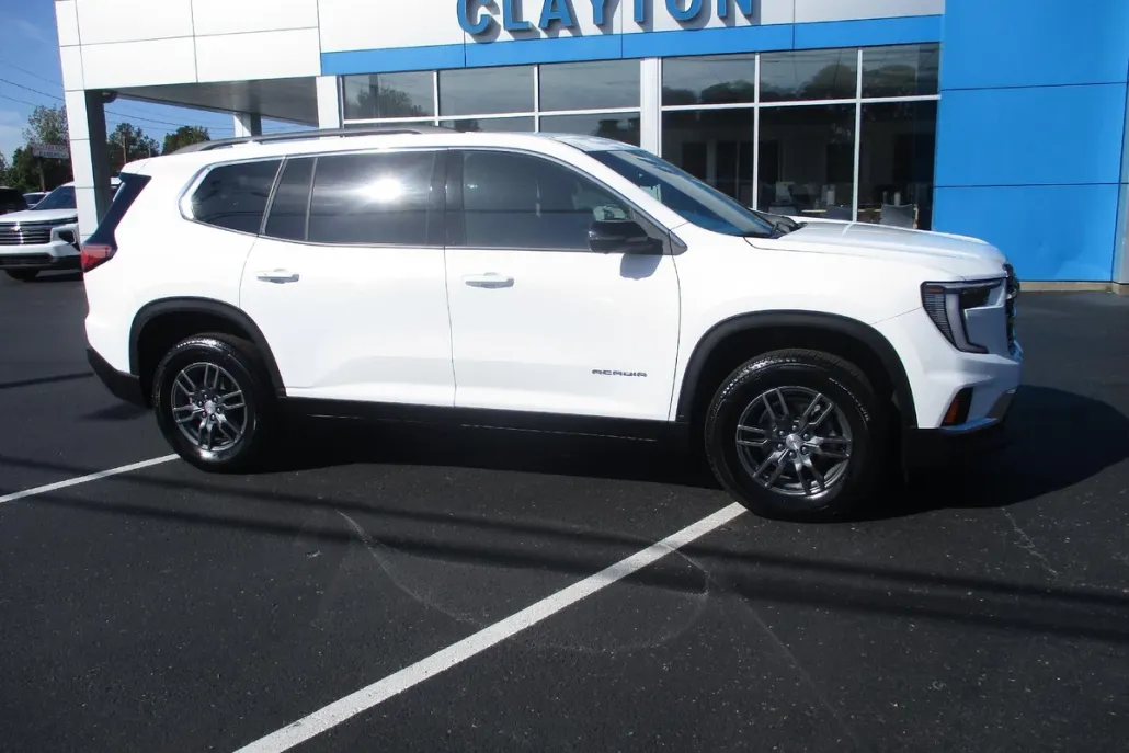 2025 Gmc Acadia Elevation photo 1
