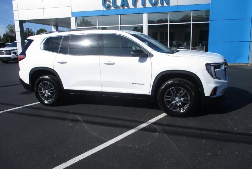 2025 Gmc Acadia Elevation photo 1