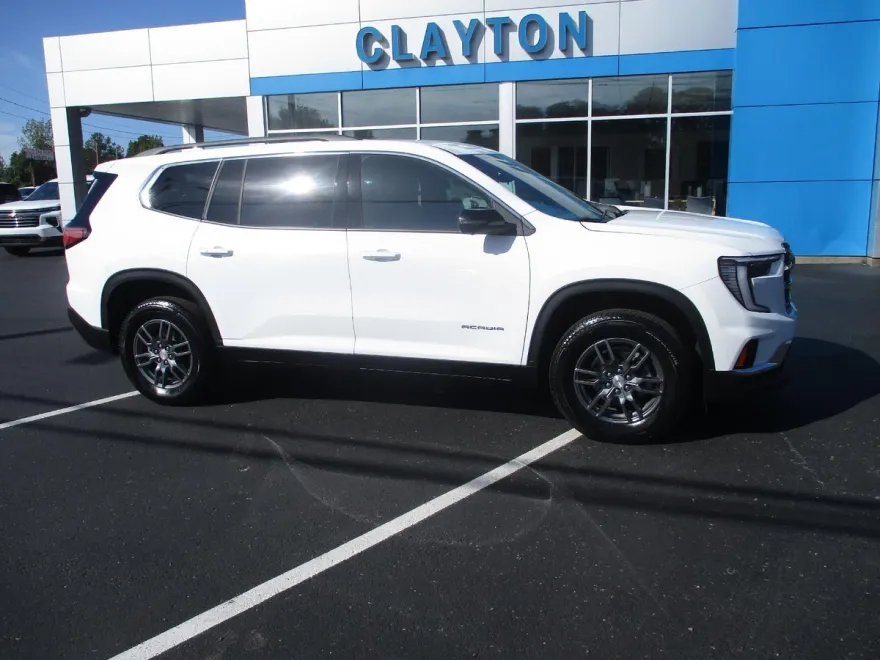 2025 Gmc Acadia Elevation photo 1