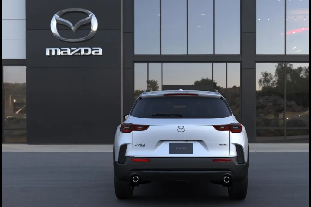 2025 Mazda CX-50 2.5 S Premium photo 1