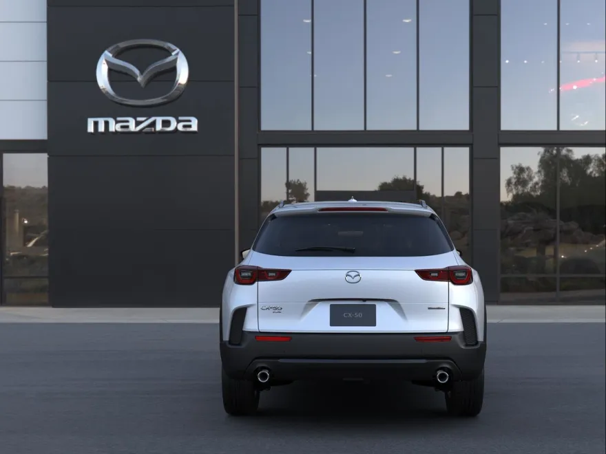 2025 Mazda CX-50 2.5 S Premium photo 1