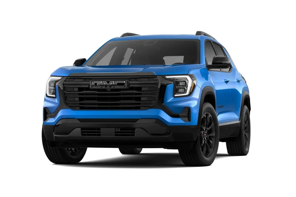 2026 Gmc Terrain Elevation photo 1