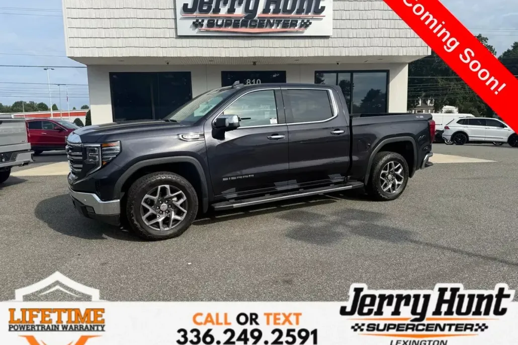 2023 Gmc Sierra 1500 SLT photo 1
