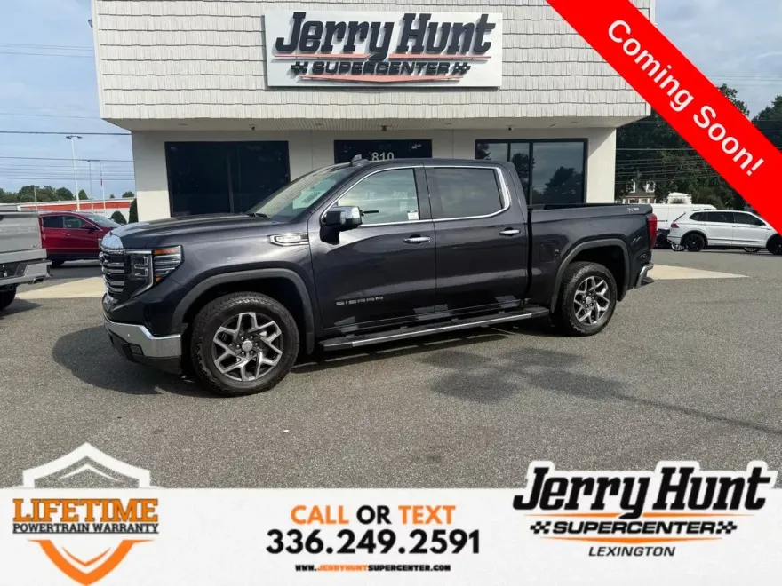 2023 Gmc Sierra 1500 SLT photo 1