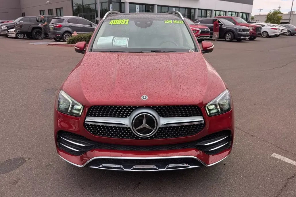 2021 Mercedes Benz GLE 350 4MATIC photo 1