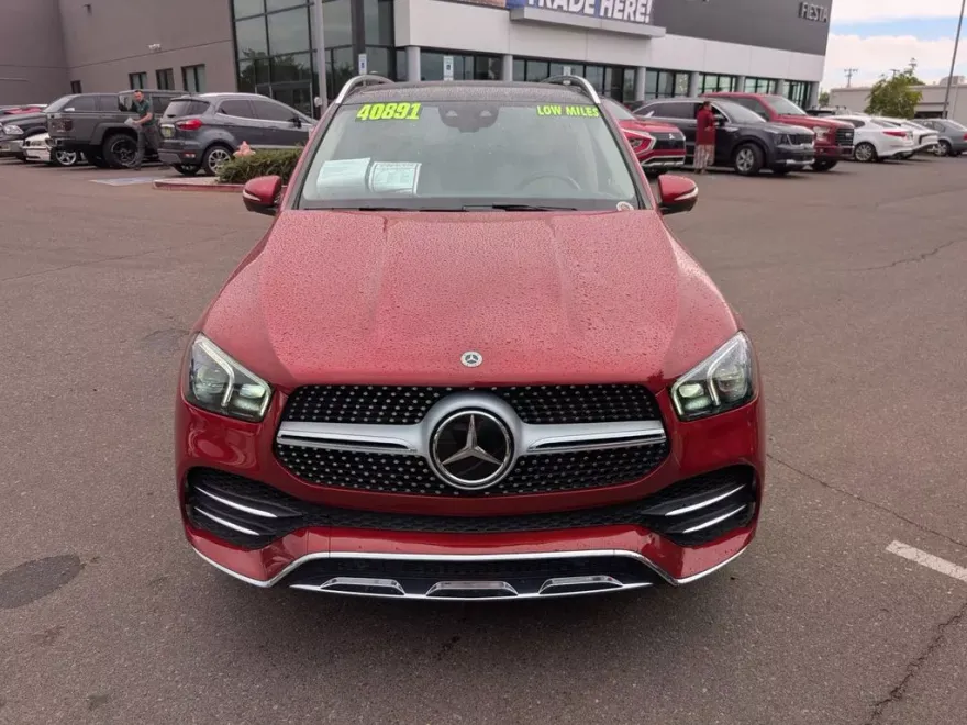2021 Mercedes Benz GLE 350 4MATIC photo 1
