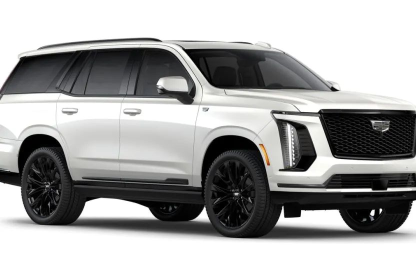 2026 Cadillac Escalade Platinum Sport photo 1