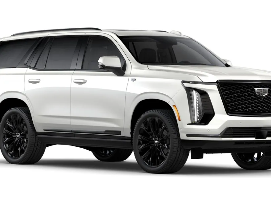 2026 Cadillac Escalade Platinum Sport photo 1