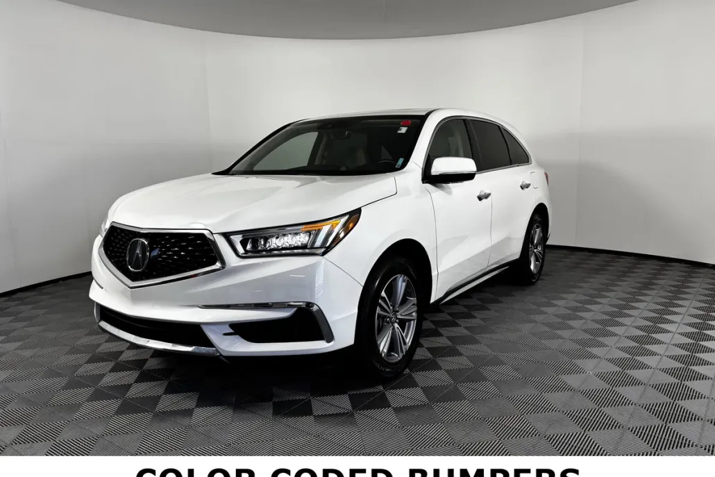 2020 Acura MDX SH-AWD photo 1