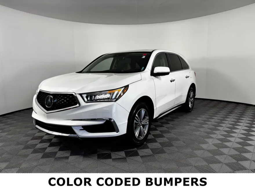 2020 Acura MDX SH-AWD photo 1