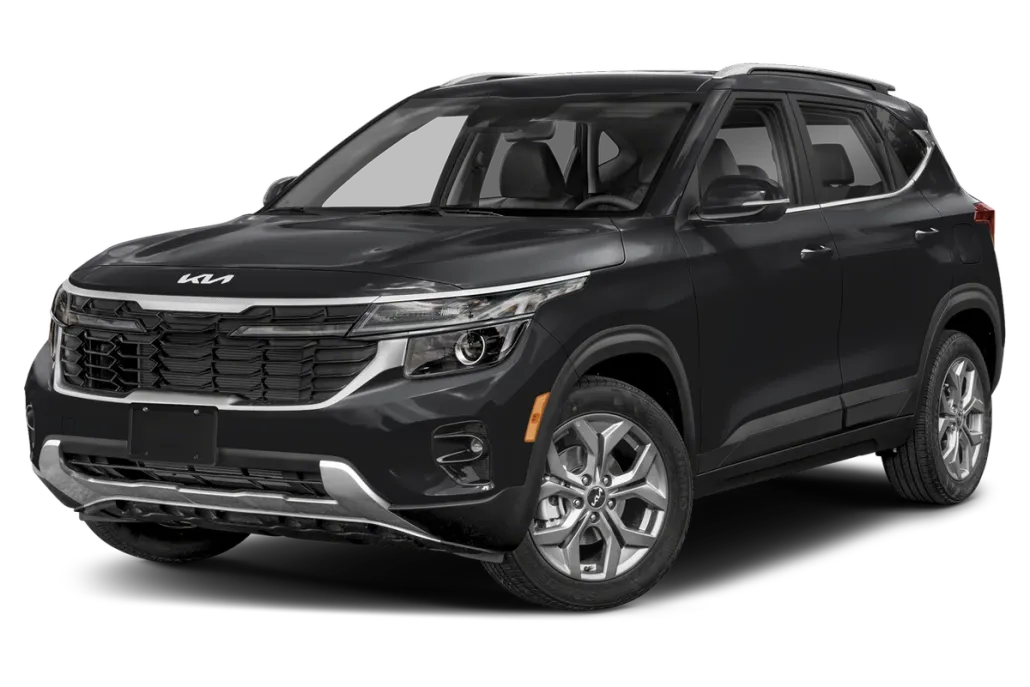 2025 Kia Seltos S photo 1