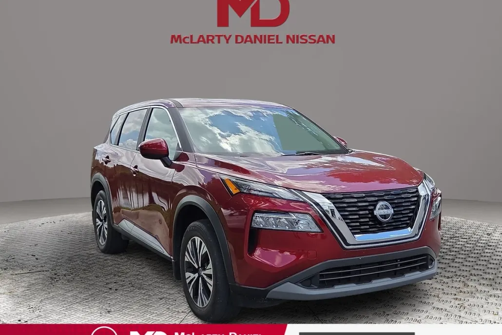 2023 Nissan Rogue SV photo 1