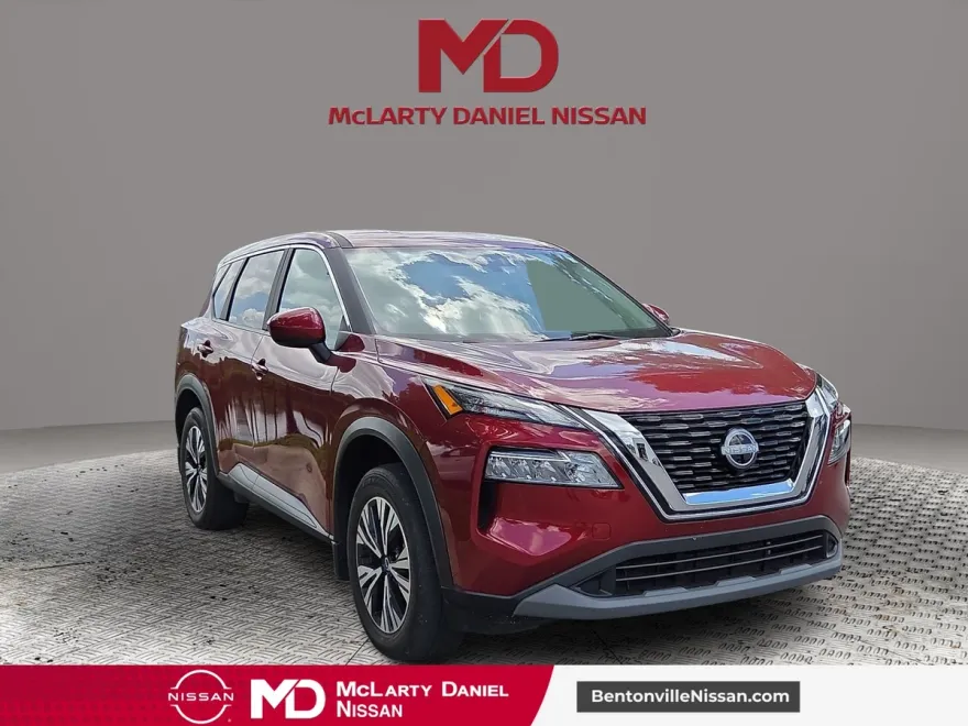 2023 Nissan Rogue SV photo 1