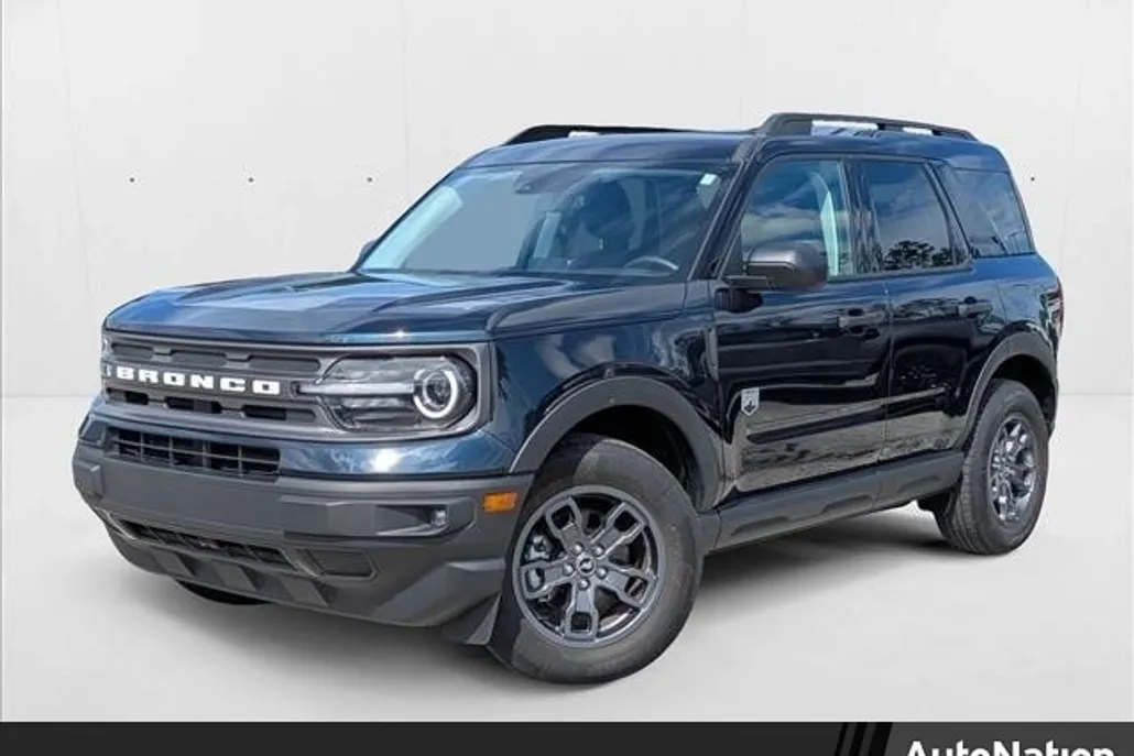 2023 Ford Bronco Sport Big Bend photo 1
