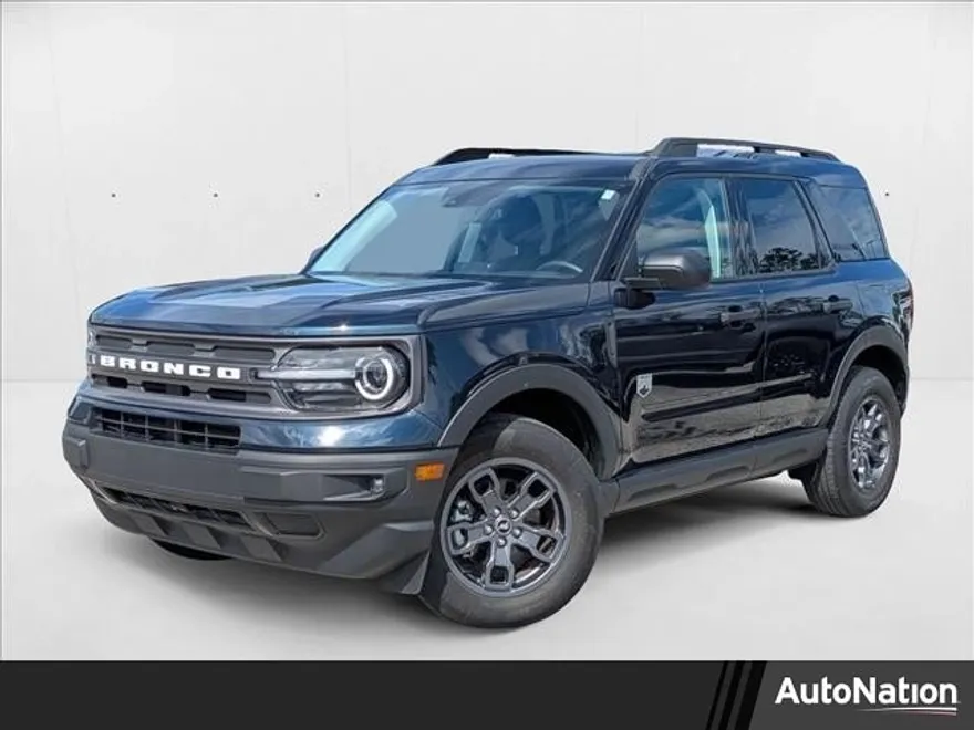 2023 Ford Bronco Sport Big Bend photo 1