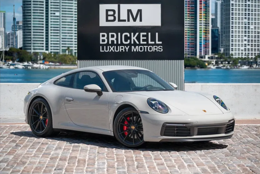 2022 Porsche 911 S photo 1