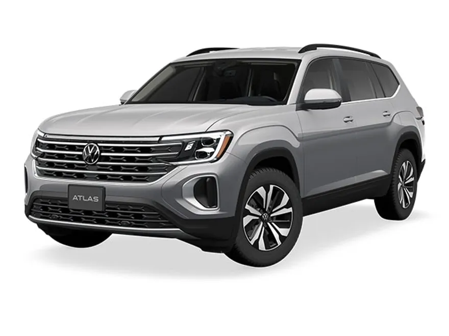 2025 Volkswagen Atlas SE photo 1
