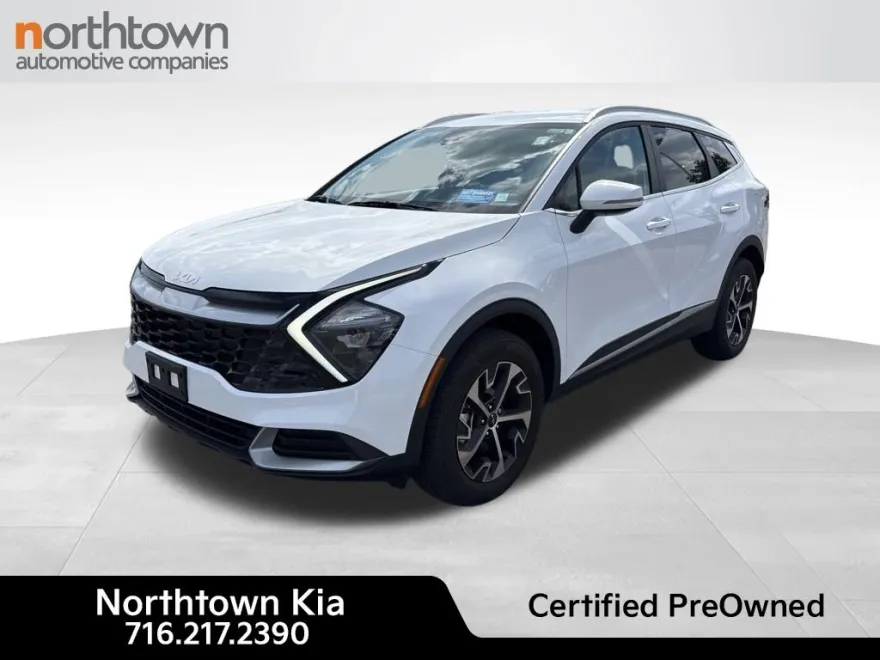 2023 Kia Sportage EX photo 1