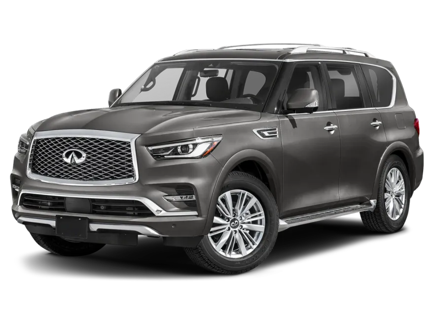 2024 Infiniti QX80 Luxe photo 1