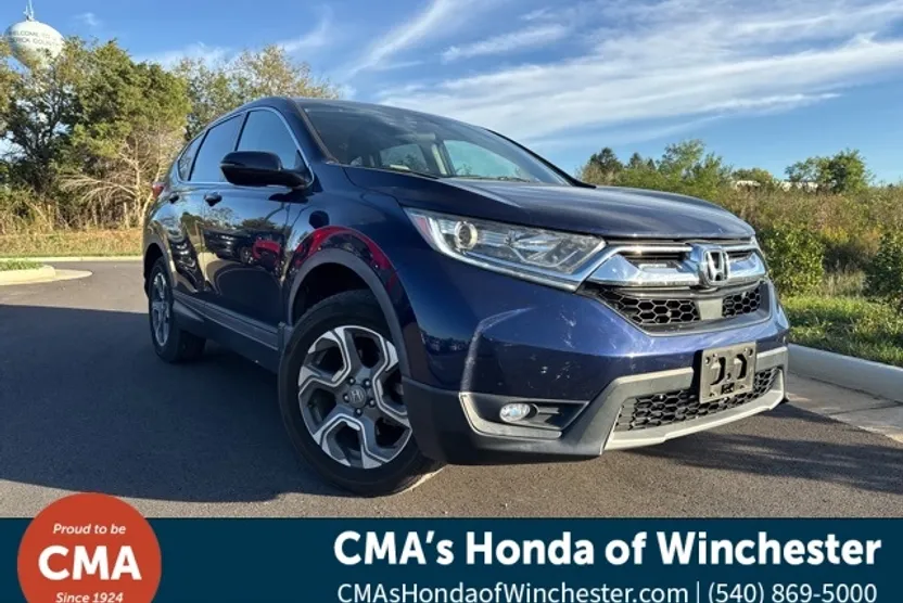 2019 Honda CR-V EX photo 1