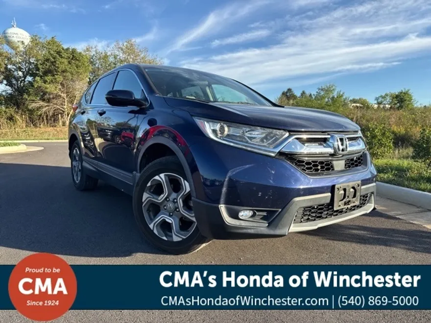 2019 Honda CR-V EX photo 1