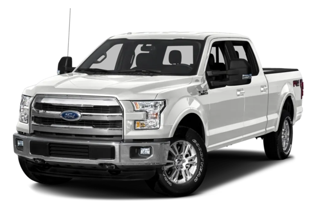 2016 Ford F-150 Lariat photo 1