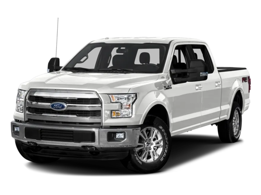 2016 Ford F-150 Lariat photo 1