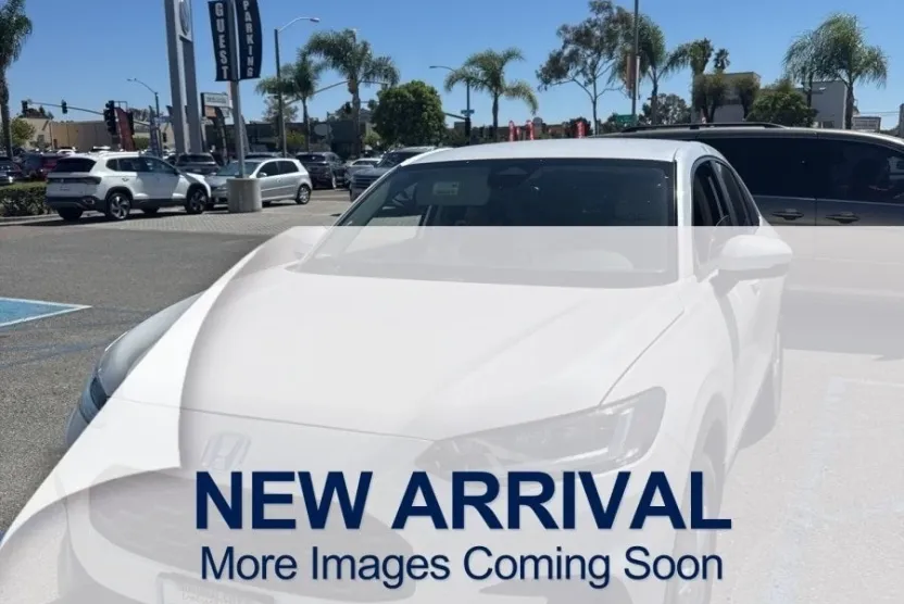 2023 Honda HR-V LX photo 1
