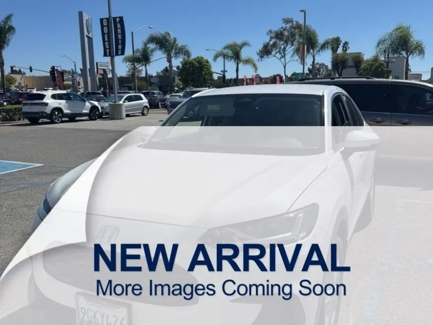 2023 Honda HR-V LX photo 1