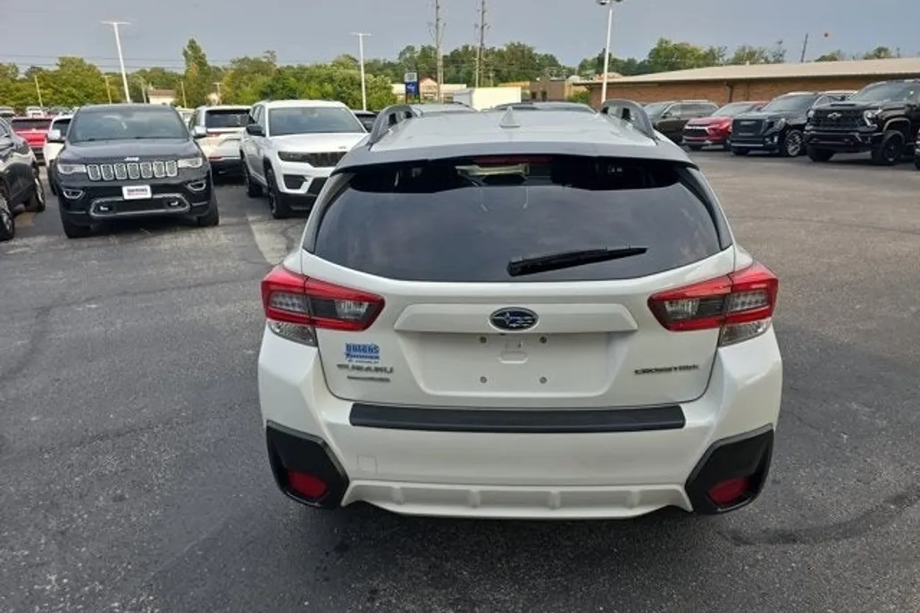 2021 Subaru Crosstrek Premium photo 1